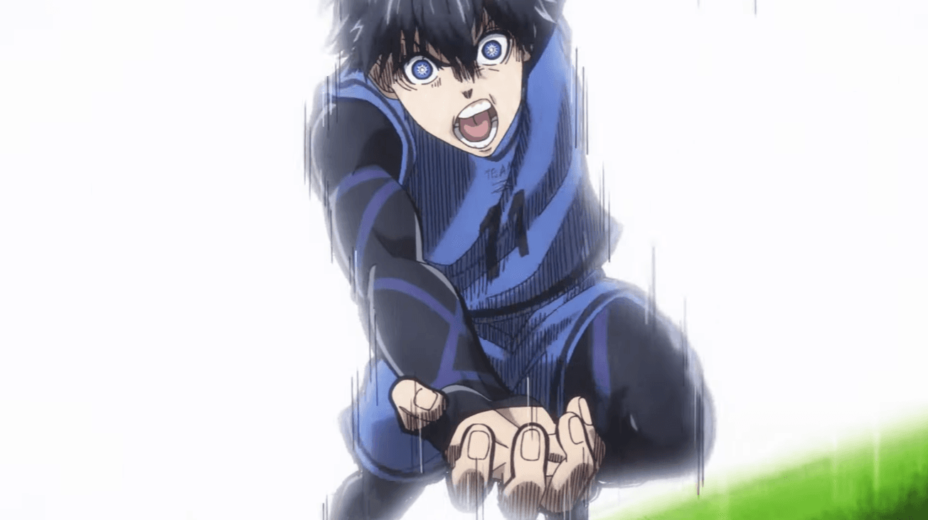 Isagi Yoichi