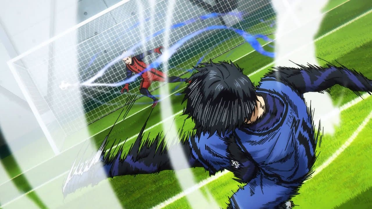 Isagi Yoichi